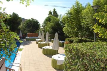 Отель Abba Garden Испания, Барселона, фото 11