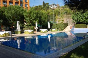 Отель Abba Garden Испания, Барселона, фото 12