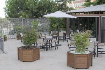 Отель Abba Garden Испания, Барселона, фото 14