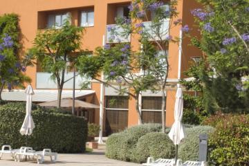 Отель Abba Garden Испания, Барселона, фото 16