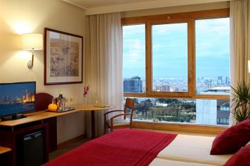 Отель Abba Garden Испания, Барселона, фото 22