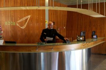 Отель Abba Garden Испания, Барселона, фото 24