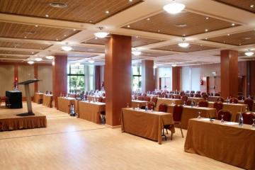 Отель Abba Garden Испания, Барселона, фото 29