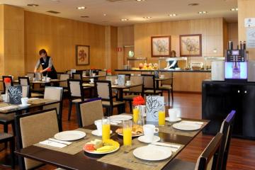 Отель Abba Garden Испания, Барселона, фото 34