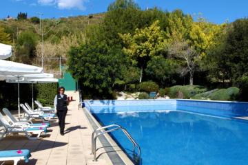 Отель Abba Garden Испания, Барселона, фото 35