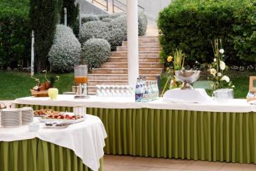 Отель Abba Garden Испания, Барселона, фото 42