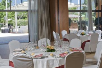 Отель Abba Garden Испания, Барселона, фото 5