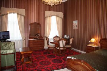 Отель Hotel Giuseppe Россия, Казань, фото 17