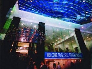 Отель Global Towers Шри-Ланка, Коломбо, фото 38