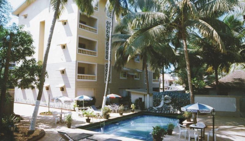Sodder Gloria Anne Classic Goa - Candolim Resort
