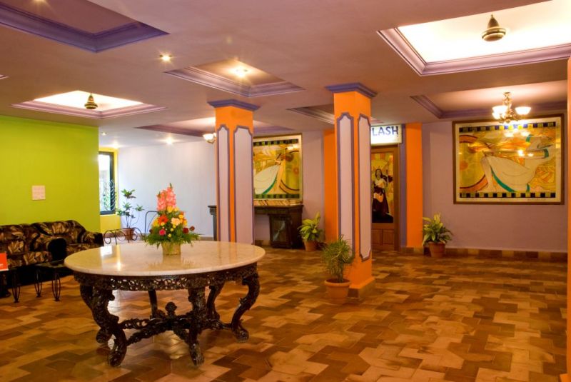 Sodder Gloria Anne Classic Goa - Candolim Resort