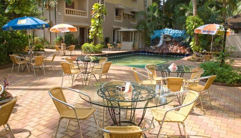 Sodder Gloria Anne Classic Goa - Candolim Resort