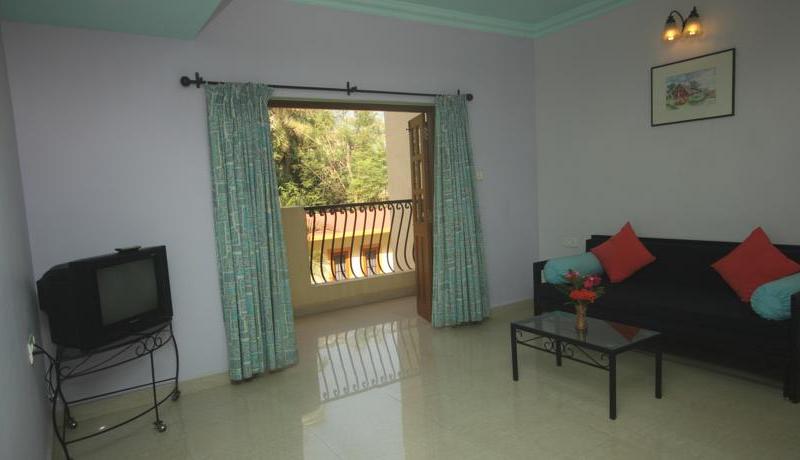 Sodder Gloria Anne Classic Goa - Candolim Resort