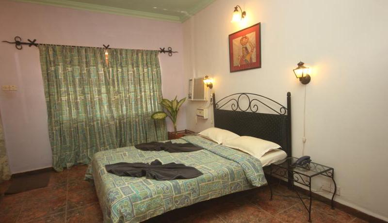 Sodder Gloria Anne Classic Goa - Candolim Resort