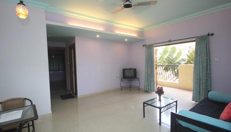 Sodder Gloria Anne Classic Goa - Candolim Resort