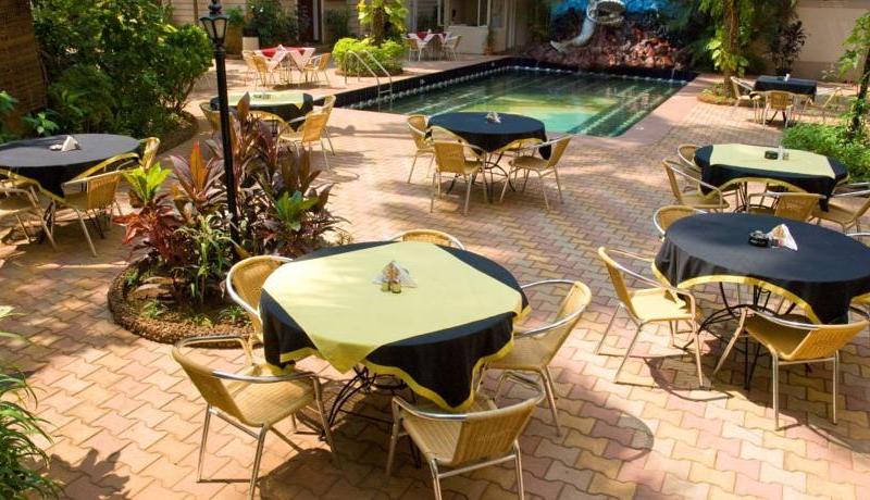 Sodder Gloria Anne Classic Goa - Candolim Resort