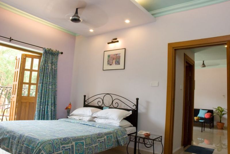 Sodder Gloria Anne Classic Goa - Candolim Resort