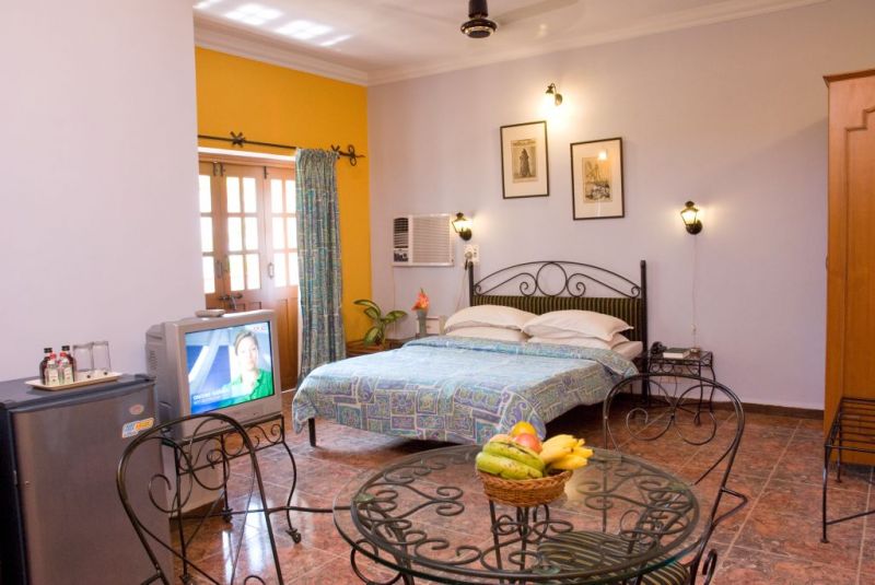 Sodder Gloria Anne Classic Goa - Candolim Resort