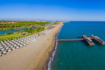 Отель Gloria Golf Resort Турция, Аджису, фото 16