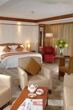 Отель Gloria Plaza Hotel Dongsheng Китай, Пекин, фото 2