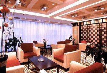 Отель Mercure Dalian City Center Китай, Далянь, фото 11