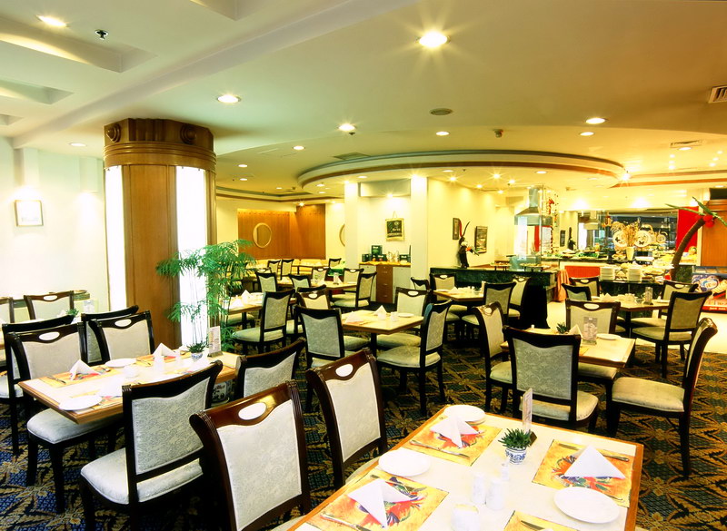 Mercure Dalian City Center