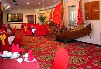 Отель Mercure Dalian City Center Китай, Далянь, фото 18