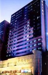 Отель Mercure Dalian City Center Китай, Далянь, фото 19