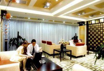 Отель Mercure Dalian City Center Китай, Далянь, фото 22