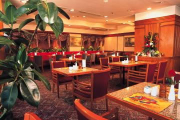 Отель Mercure Dalian City Center Китай, Далянь, фото 23