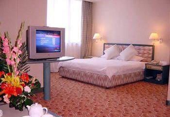 Отель Mercure Dalian City Center Китай, Далянь, фото 25