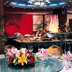 Отель Mercure Dalian City Center Китай, Далянь, фото 28