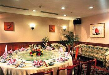 Отель Mercure Dalian City Center Китай, Далянь, фото 31