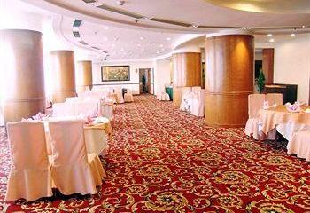Отель Mercure Dalian City Center Китай, Далянь, фото 9