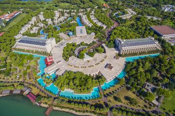Отель Gloria Serenity Resort Турция, Аджису, фото 26