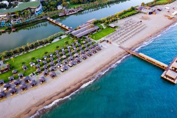 Отель Gloria Serenity Resort Турция, Аджису, фото 85