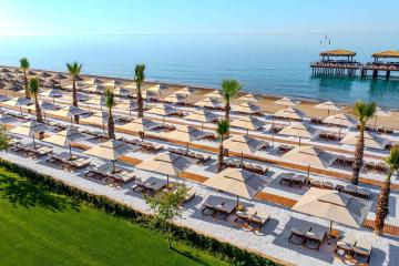 Отель Gloria Serenity Resort Турция, Аджису, фото 86