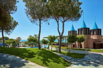 Отель Gloria Verde Resort Турция, Белек, фото 13