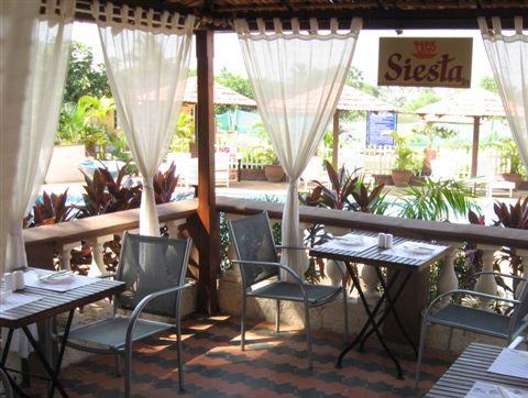 Goa Beach House