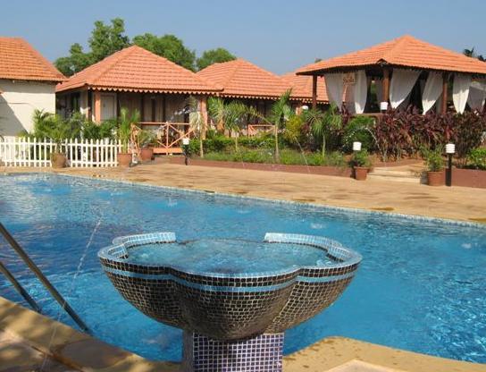 Goa Beach House