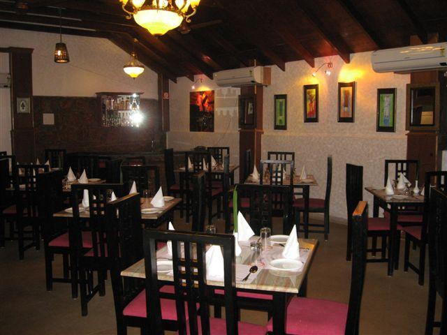 Goa Beach House