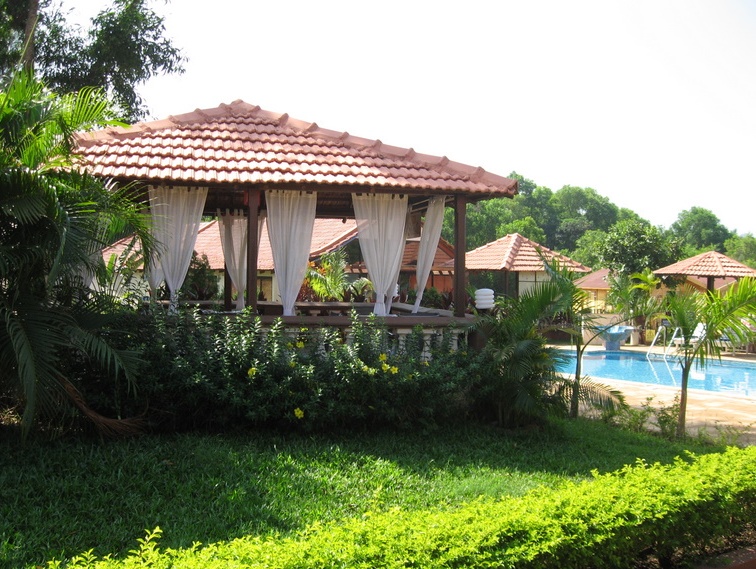 Goa Beach House