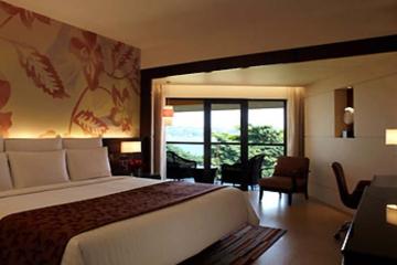 Отель Goa Marriott Resort & Spa Индия, Панаджи, фото 11