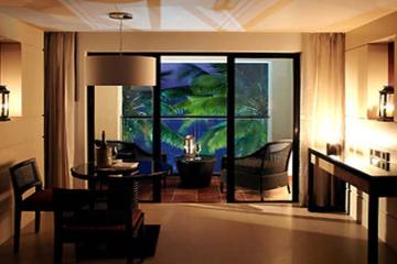 Отель Goa Marriott Resort & Spa Индия, Панаджи, фото 14