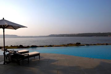 Отель Goa Marriott Resort & Spa Индия, Панаджи, фото 17