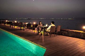 Отель Goa Marriott Resort & Spa Индия, Панаджи, фото 18