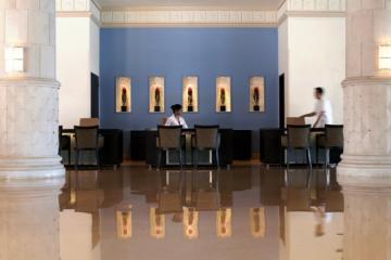 Отель Goa Marriott Resort & Spa Индия, Панаджи, фото 9