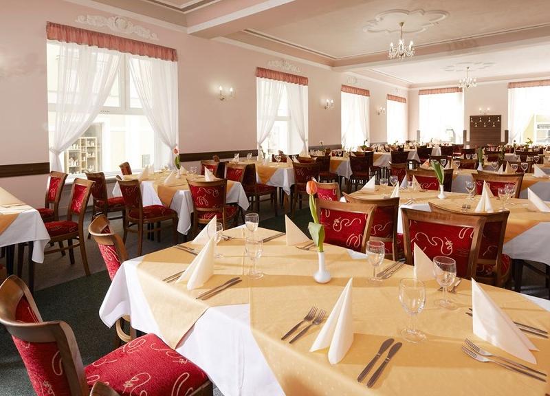 Lazensky Hotel Goethe