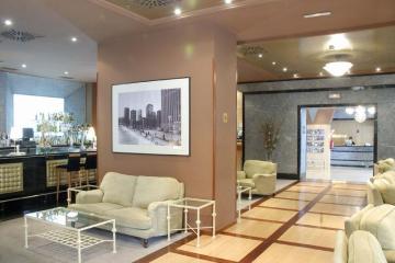 Отель Abba Madrid Испания, Мадрид, фото 11
