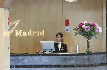 Отель Abba Madrid Испания, Мадрид, фото 10